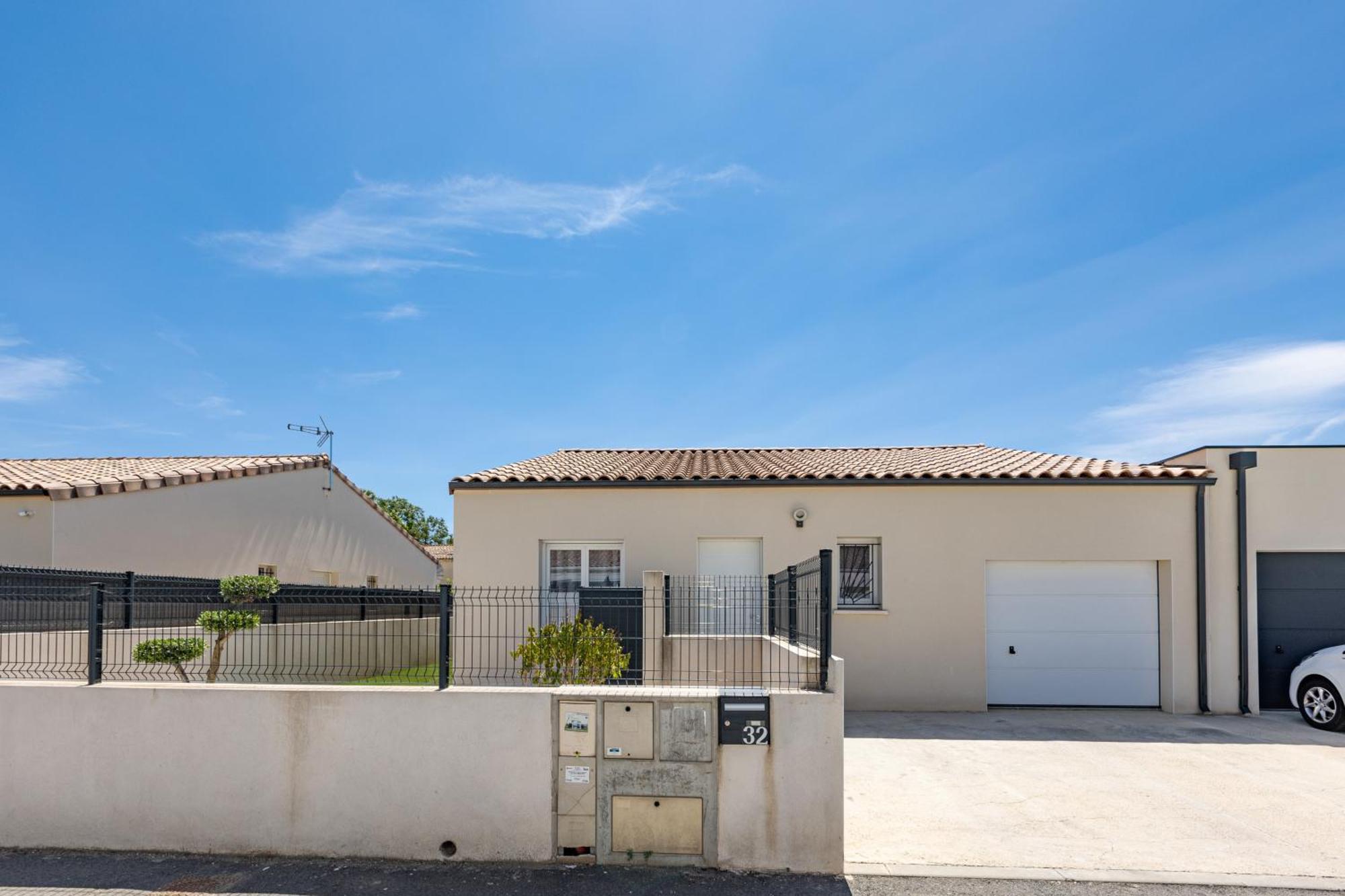 Villa Mery Beziers Exterior photo